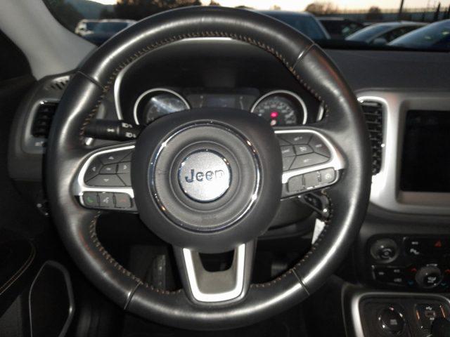 JEEP Compass 2.0 Multijet II aut. 4WD Longitude