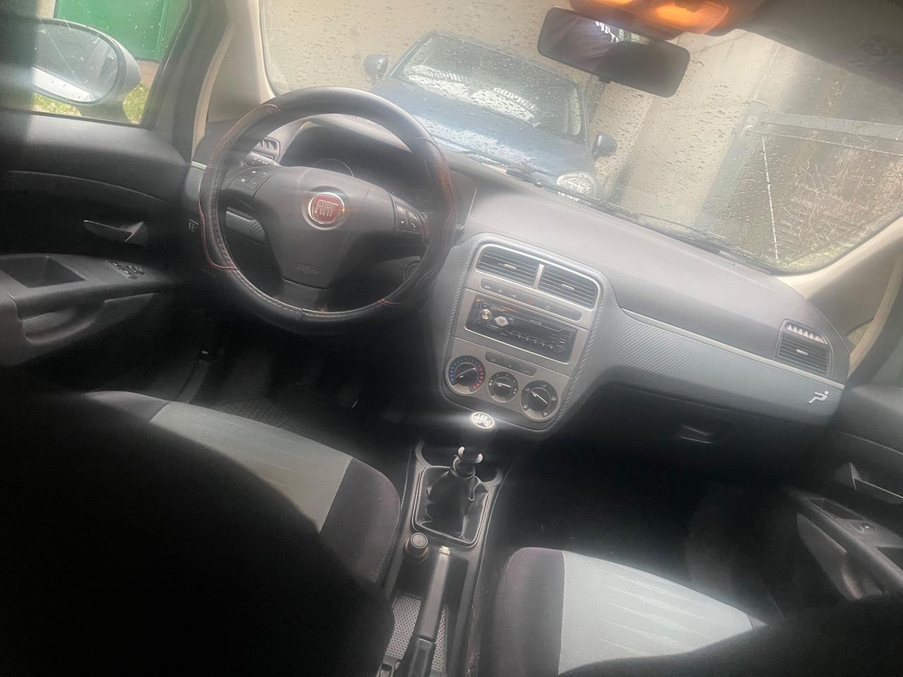 Fiat Grande Punto 1.4 GPL SI NEOPATENTATI