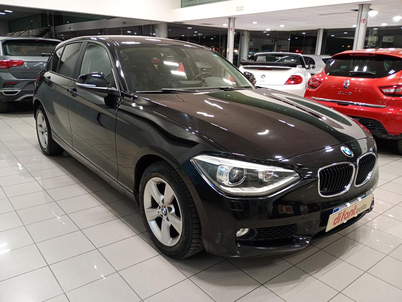 Bmw 118 118d 5p.