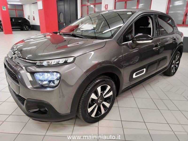 Citroën C3 1.2 110cv EAT6 Max Cambio Automatico "SUPER PROMO"