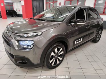 Citroën C3 1.2 110cv EAT6 Max Cambio Automatico "SUPER PROMO"