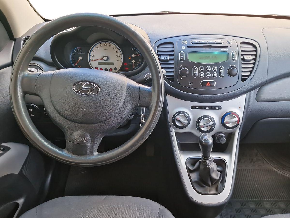 HYUNDAI I10 1.0 BENZGPL ADVANCED + PLUS PACK