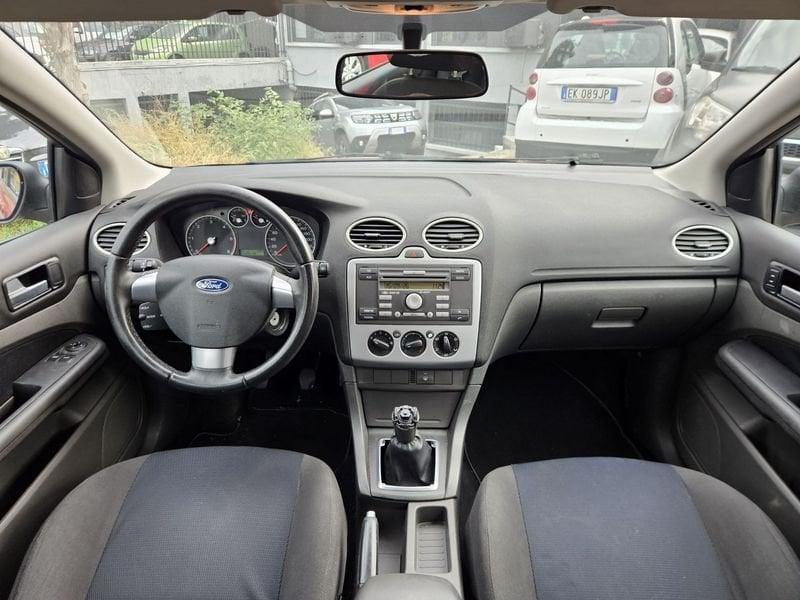 Ford Focus Focus 5p 1.6 tdci 90cv