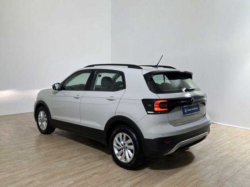 Volkswagen T-Cross T-Cross 1.0 tsi Style 110cv