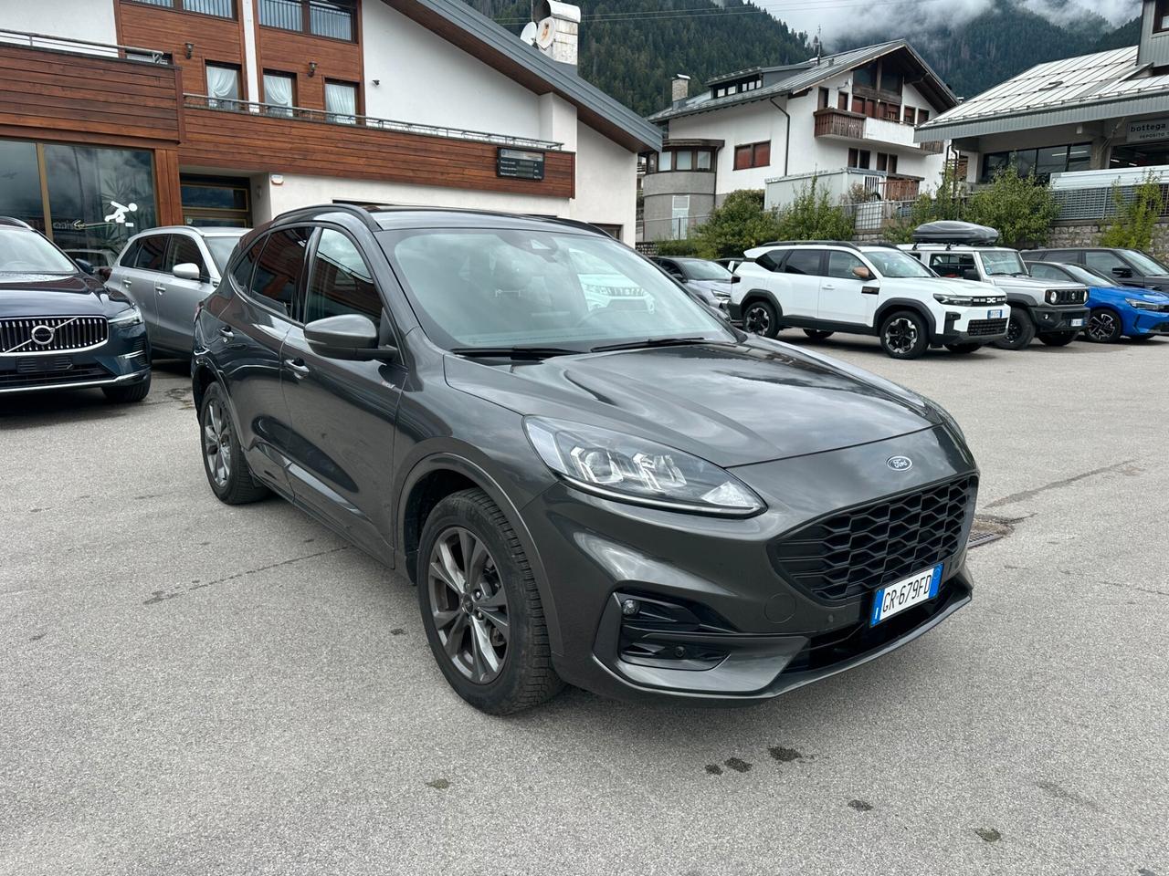 Ford Kuga 2.5 Full Hybrid 190 CV CVT AWD ST-Line