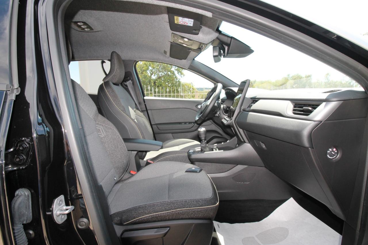 Renault Captur TCe 90 CV Techno|2025