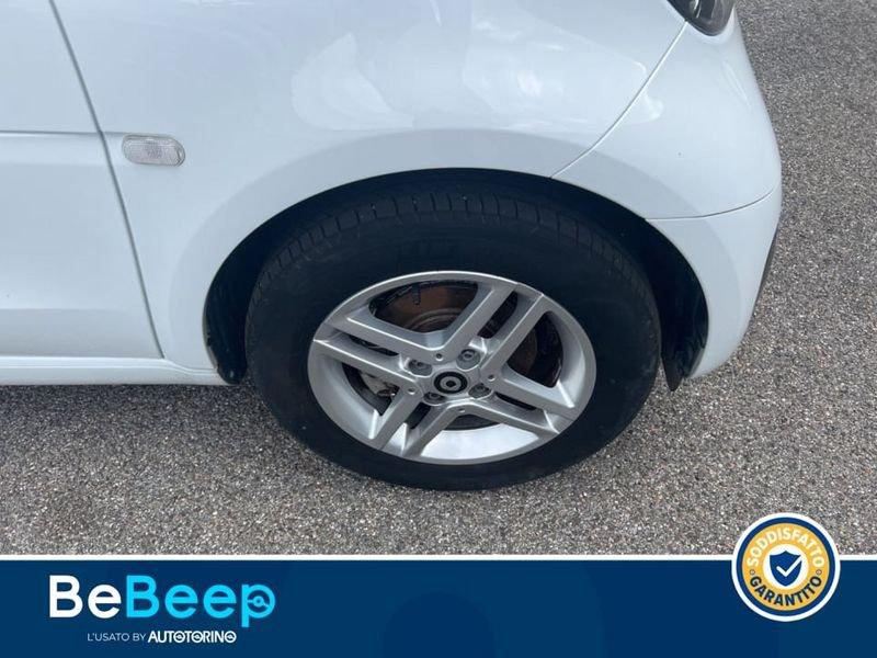 smart fortwo EQ PURE 22KW