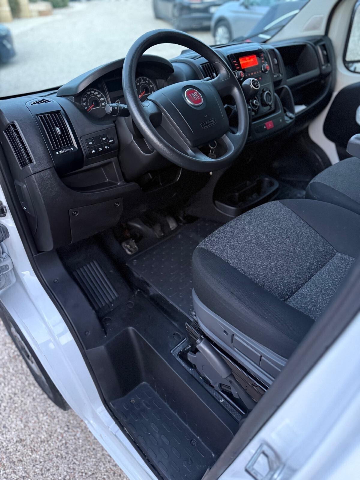 FIAT DUCATO (4ª SERIE) , 2021 DUCATO 33 2.3 MJT 120CV PM-TM FURGONE