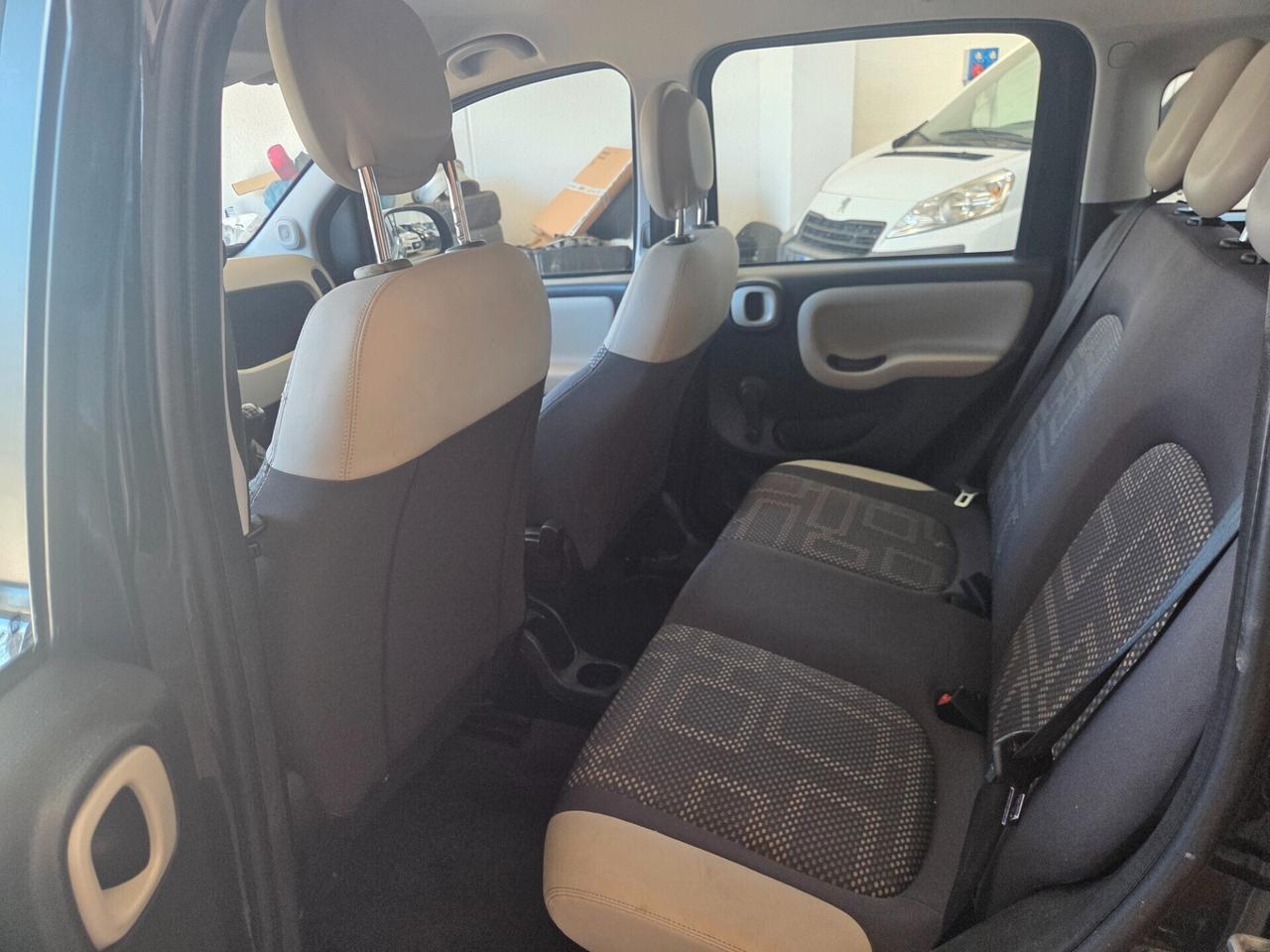 Fiat Panda 1.3 MJT S&S 4x4