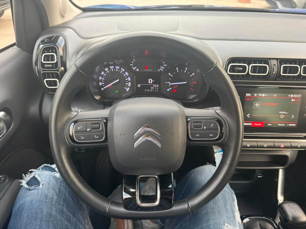 Citroen C3 Aircross ( 15.000 km ) BlueHDI Shein 110 S&S