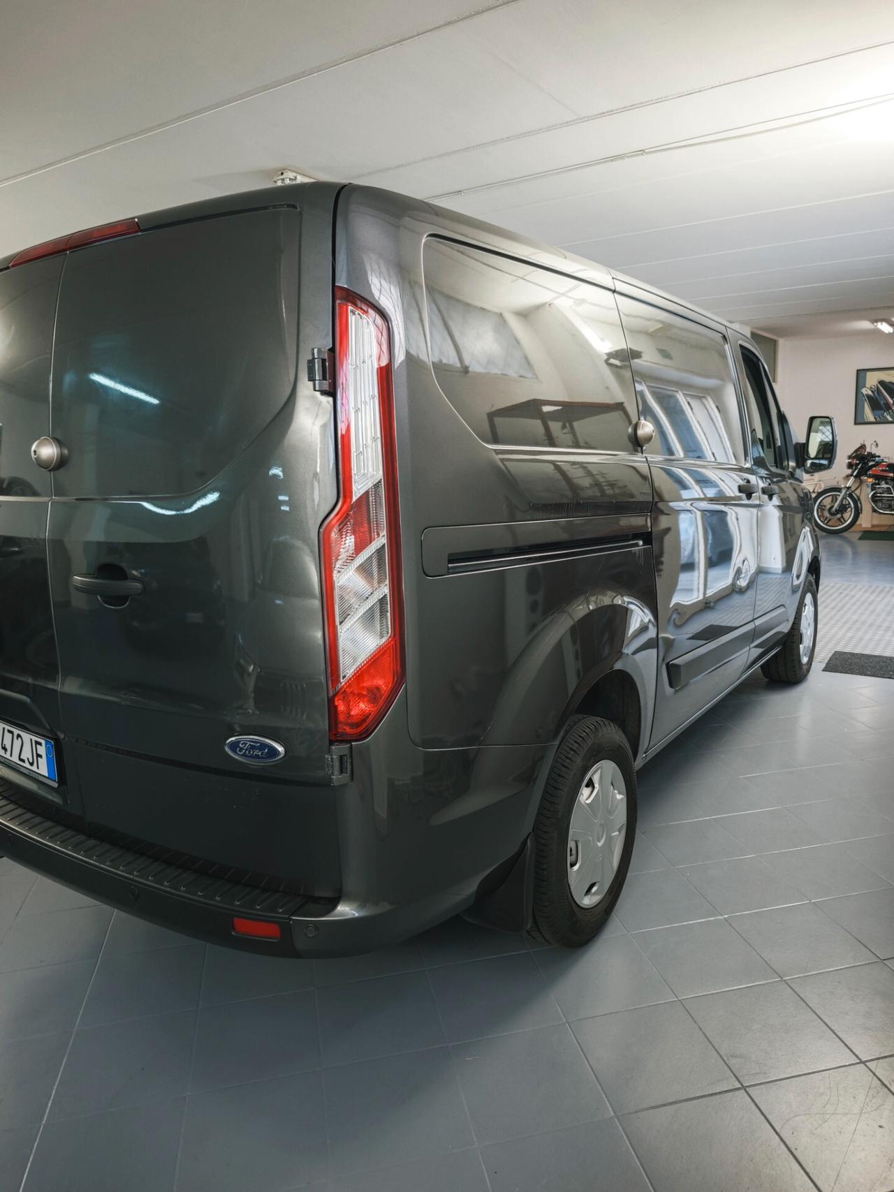 Ford Transit CUSTOM 2.0 Tdci 130cv