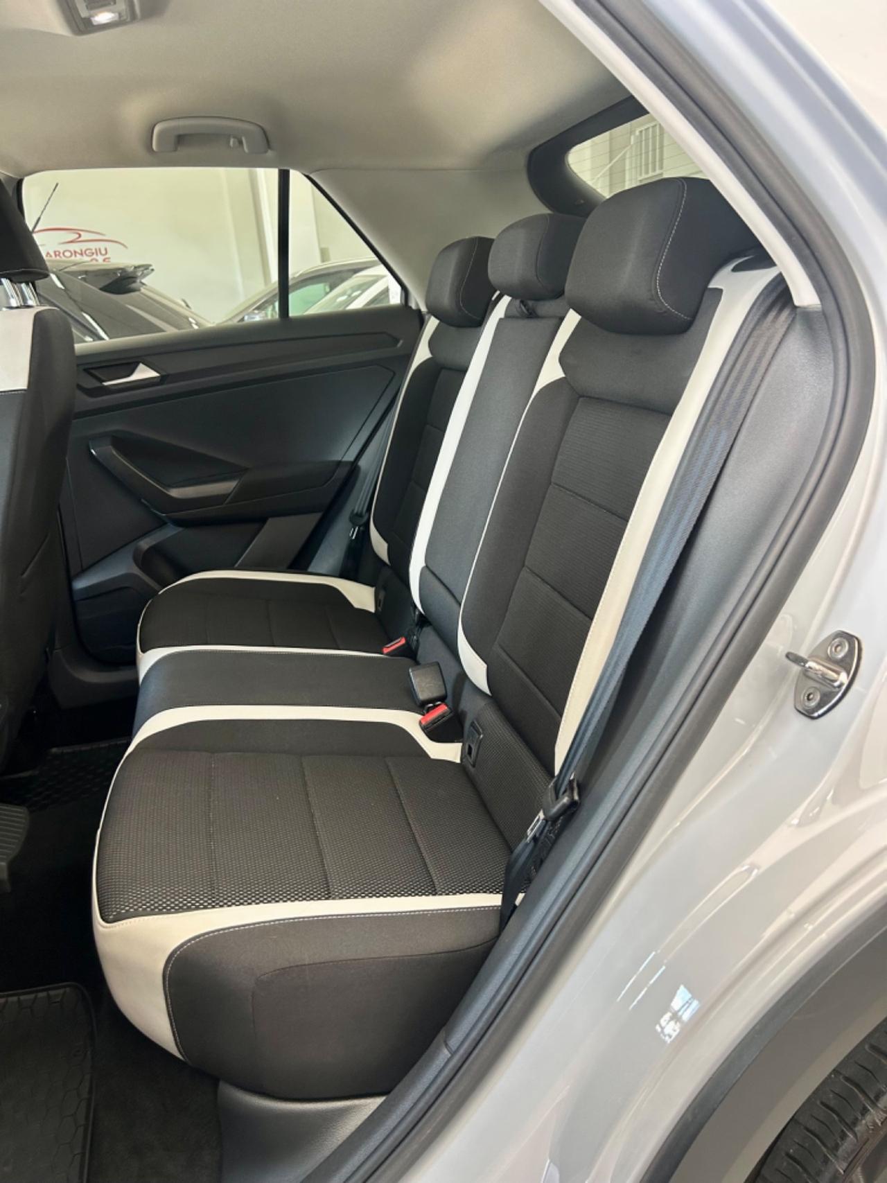 VW T-Roc FULL OPTIONAL finanziabile