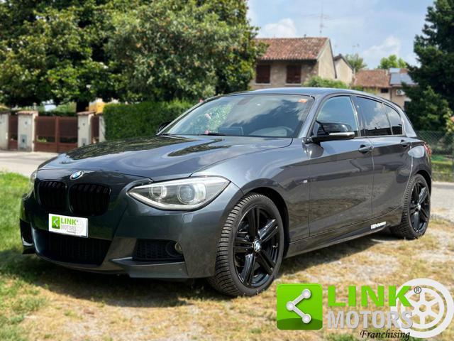 BMW 116 d Msport NEOPATENTATO GARANTITA 12 MESI