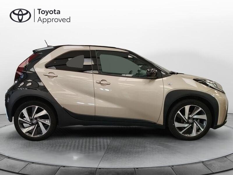 Toyota Aygo X Aygo X 1.0 VVT-i 72 CV 5 porte Lounge