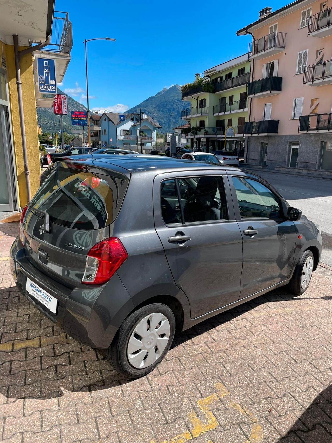 Suzuki Celerio 1.0 Dualjet S&S Cool