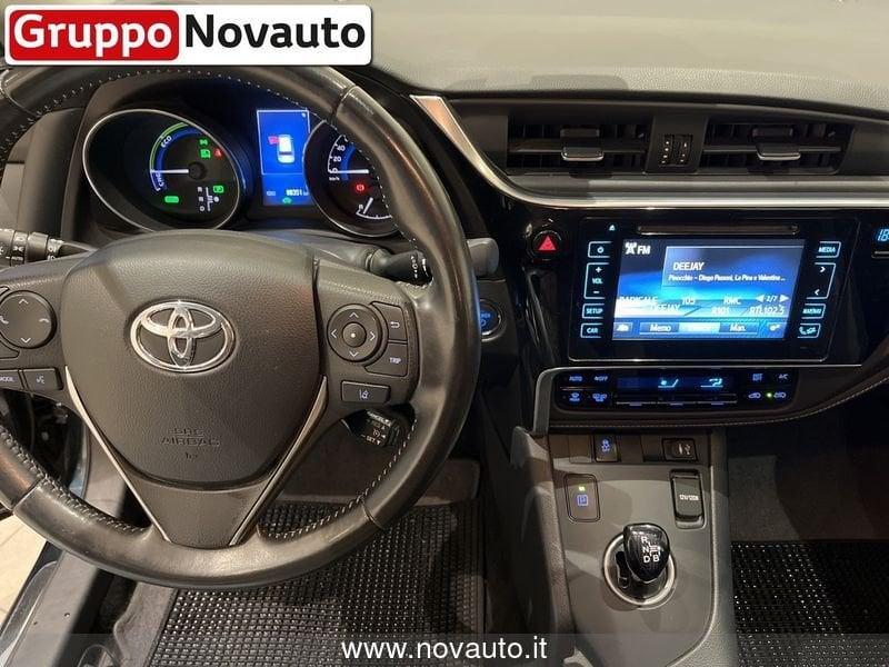 Toyota Auris Touring Sports 1.8 Hybrid Active