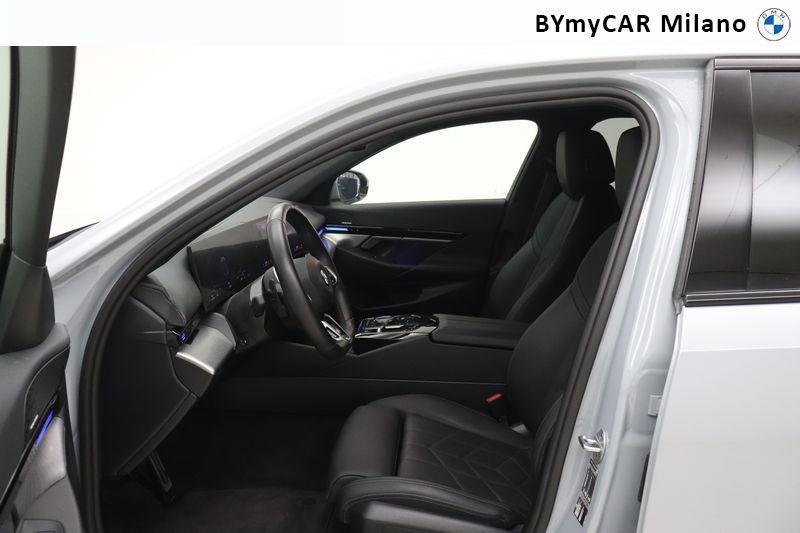 BMW Serie 5 Berlina 520 d 48V Msport sDrive Steptronic