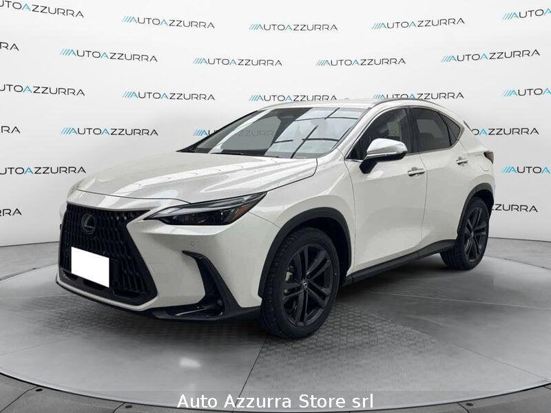 Lexus NX 450h+ 2.5 phev Premium+ 4wd 309cv e-cvt *COLORI VARI, PROMO AZZURRA*