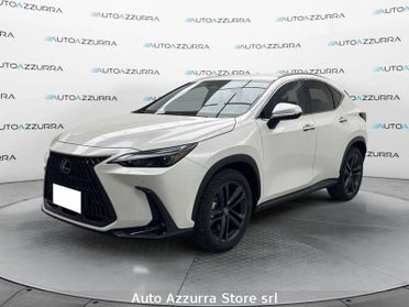 Lexus NX 450h+ 2.5 phev Premium+ 4wd 309cv e-cvt *PROMO AZZURRA*