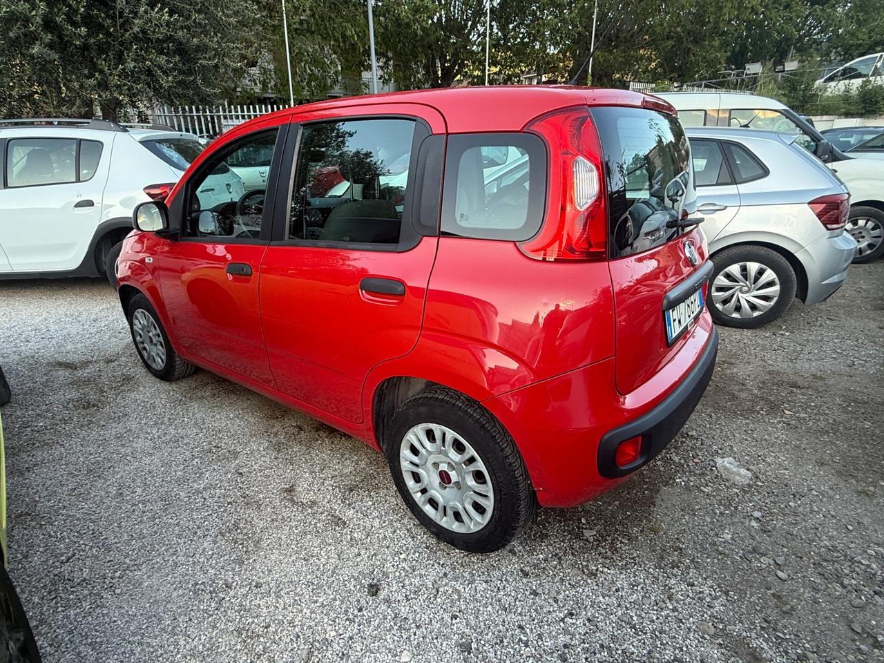 Fiat Panda 1.2 Easy