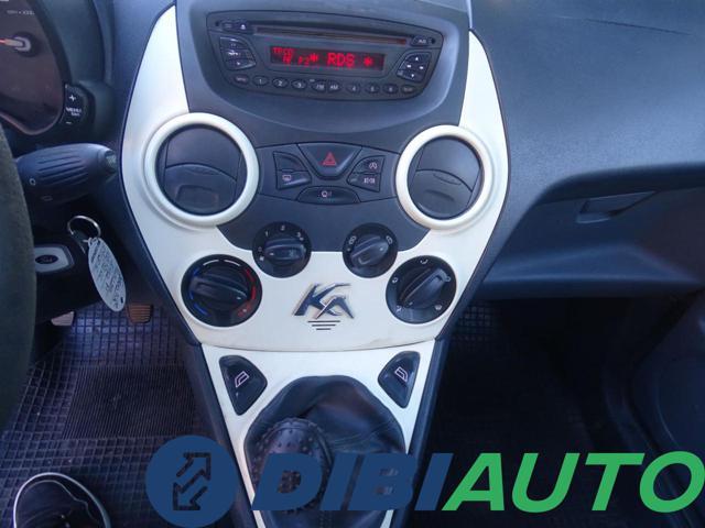 FORD Ka+ 1.3 TDCi 75CV