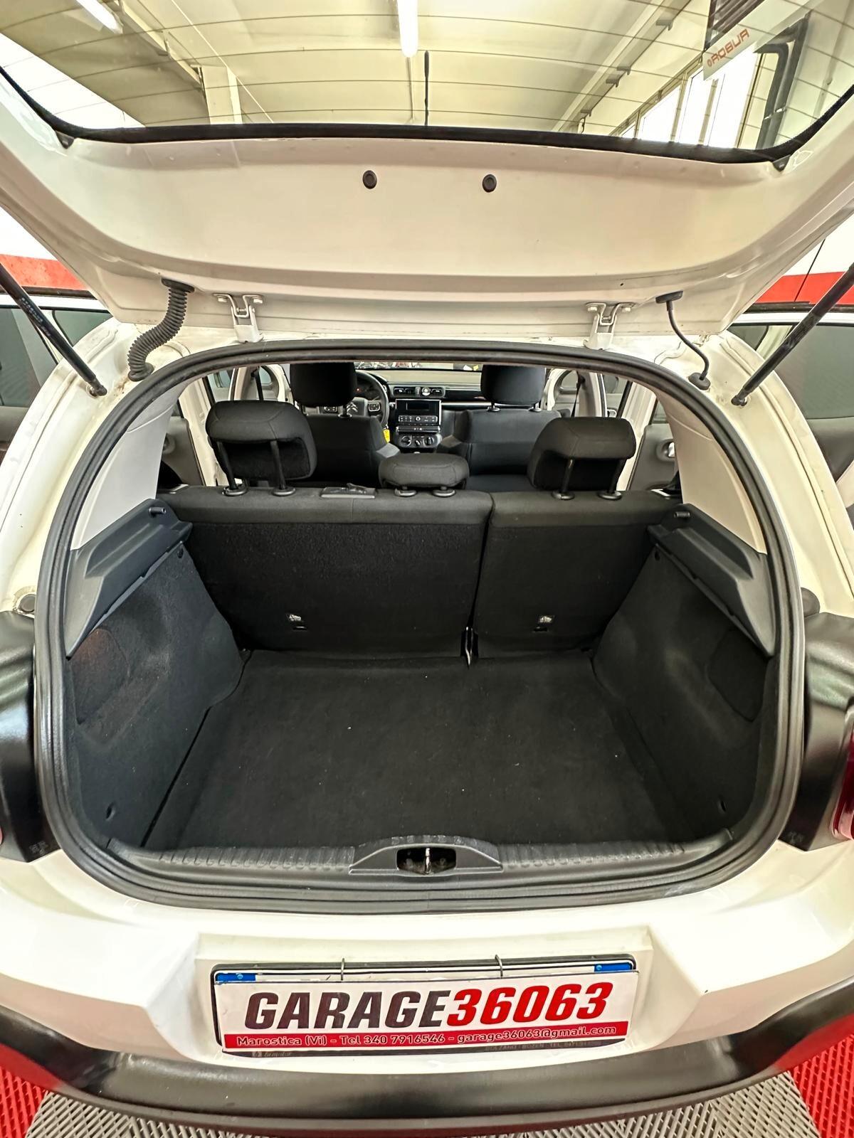 Citroen C3 PureTech 82 Shine
