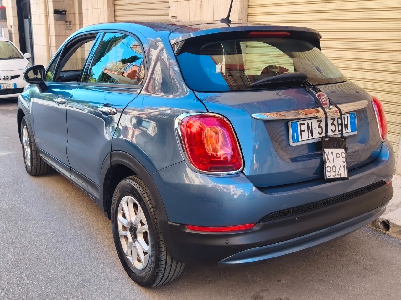 RIBASSATO Fiat 500X 1.3 Mjt 95 CV Carplay Tagliandata