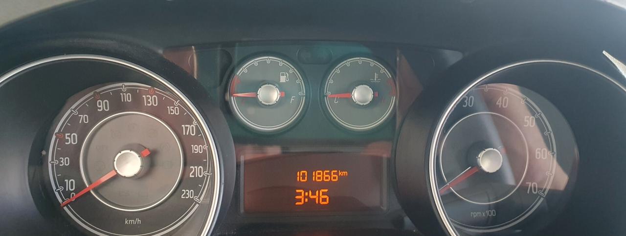 Fiat Punto 1.2 BENZ - 2012 - KM. 100.000
