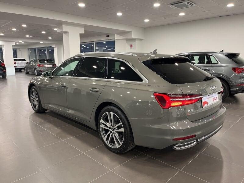 Audi A6 AVANT 40 TDI 2.0 BUSINESS SPORT QUATTRO S TRONIC