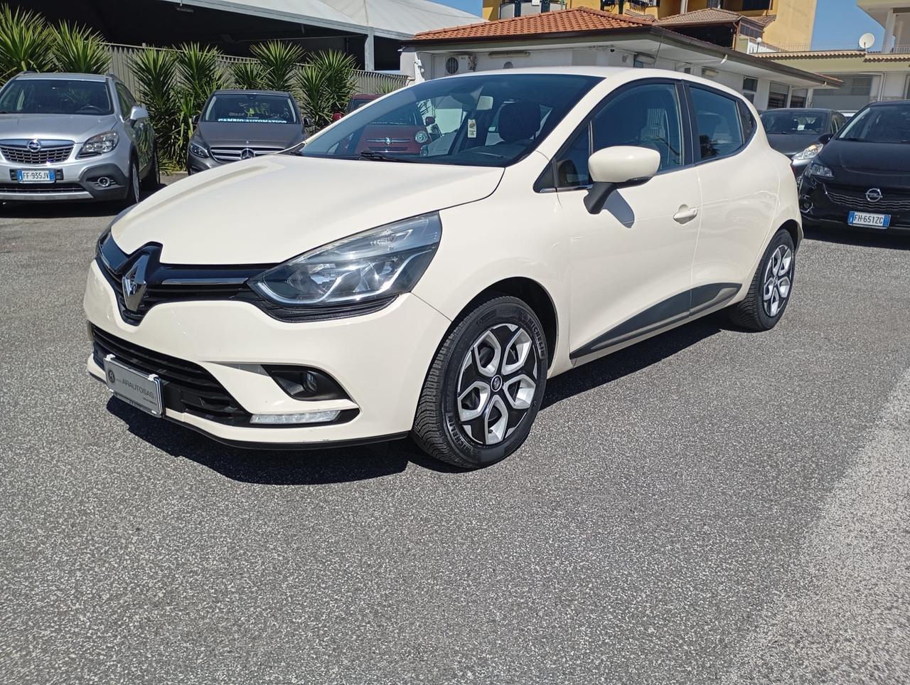 Renault Clio GPL 0.9 TCe 12V 90CV 2017