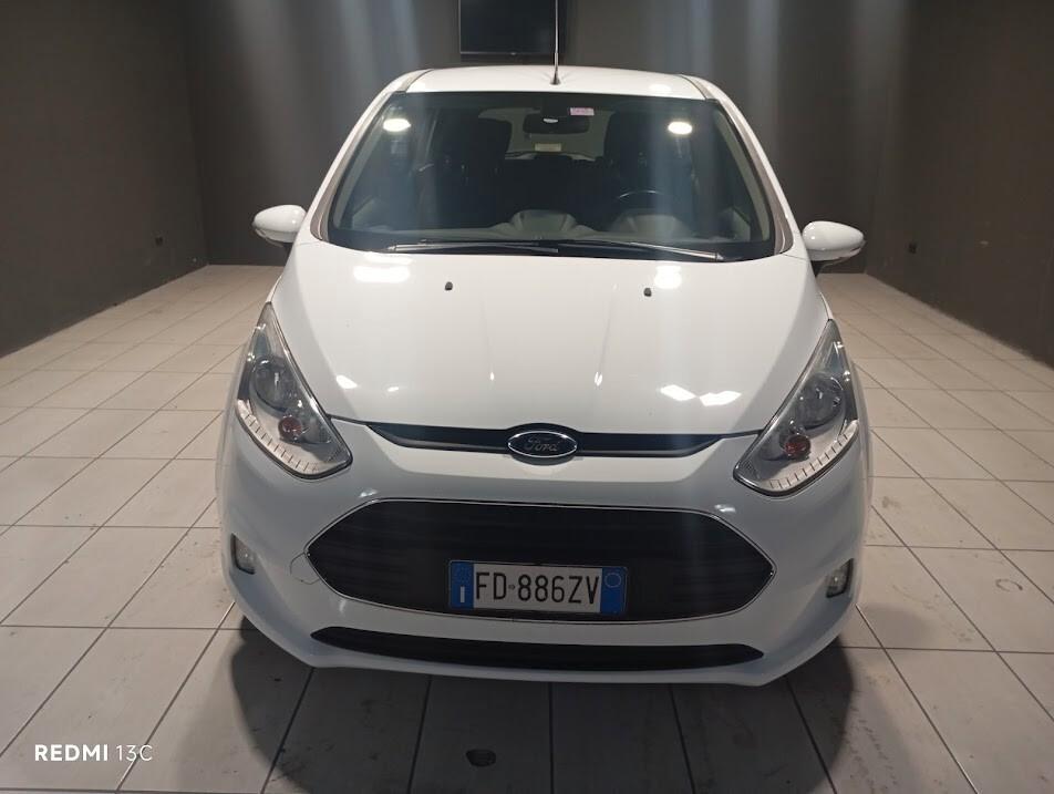 Ford B-Max del 2016 1400 GPL fino 2026 130.000 km