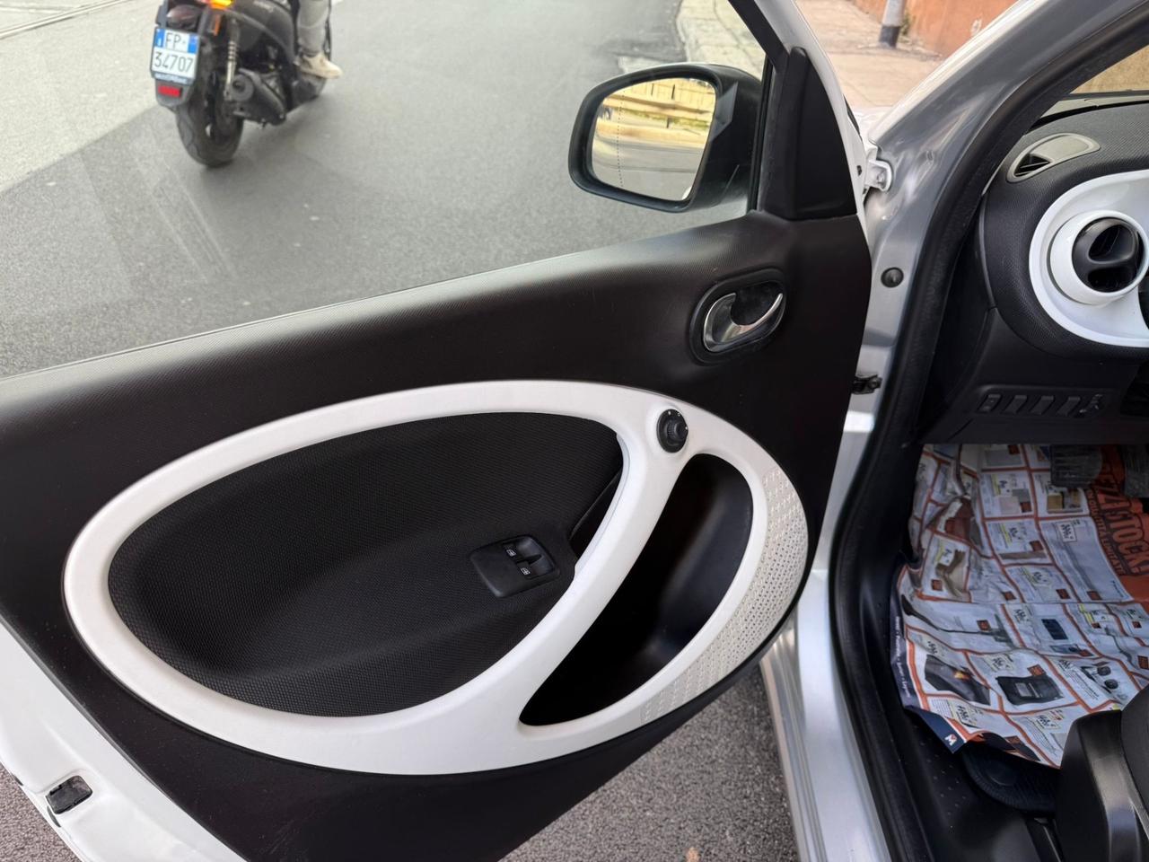 Smart ForFour 70 1.0 twinamic Passion