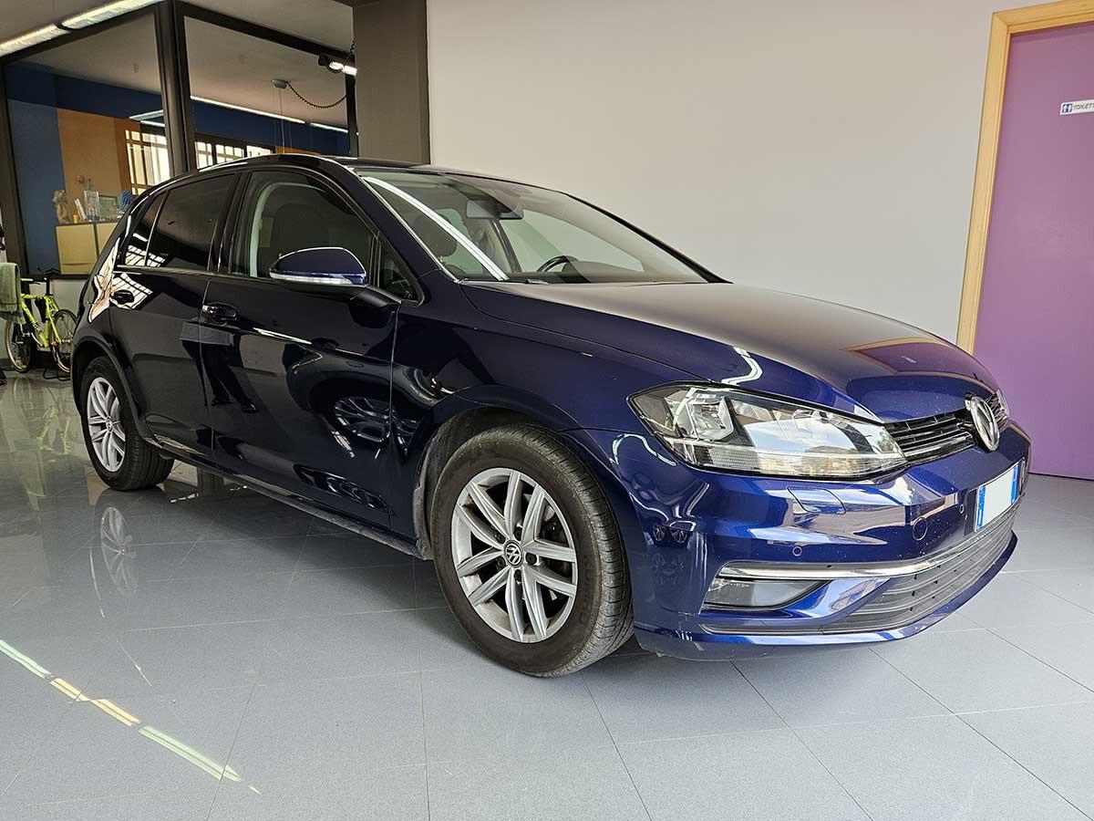 Volkswagen Golf 1.6 TDI 115 CV 5p. Business BlueMotion Technology