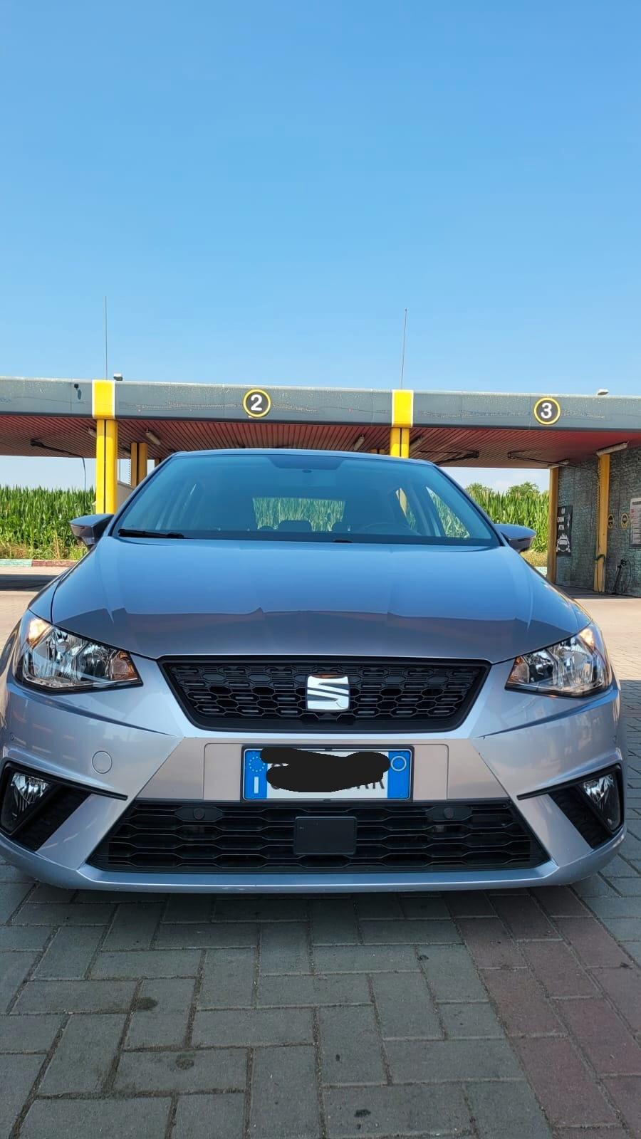 Seat Ibiza 1.0 TGI 5 porte Business