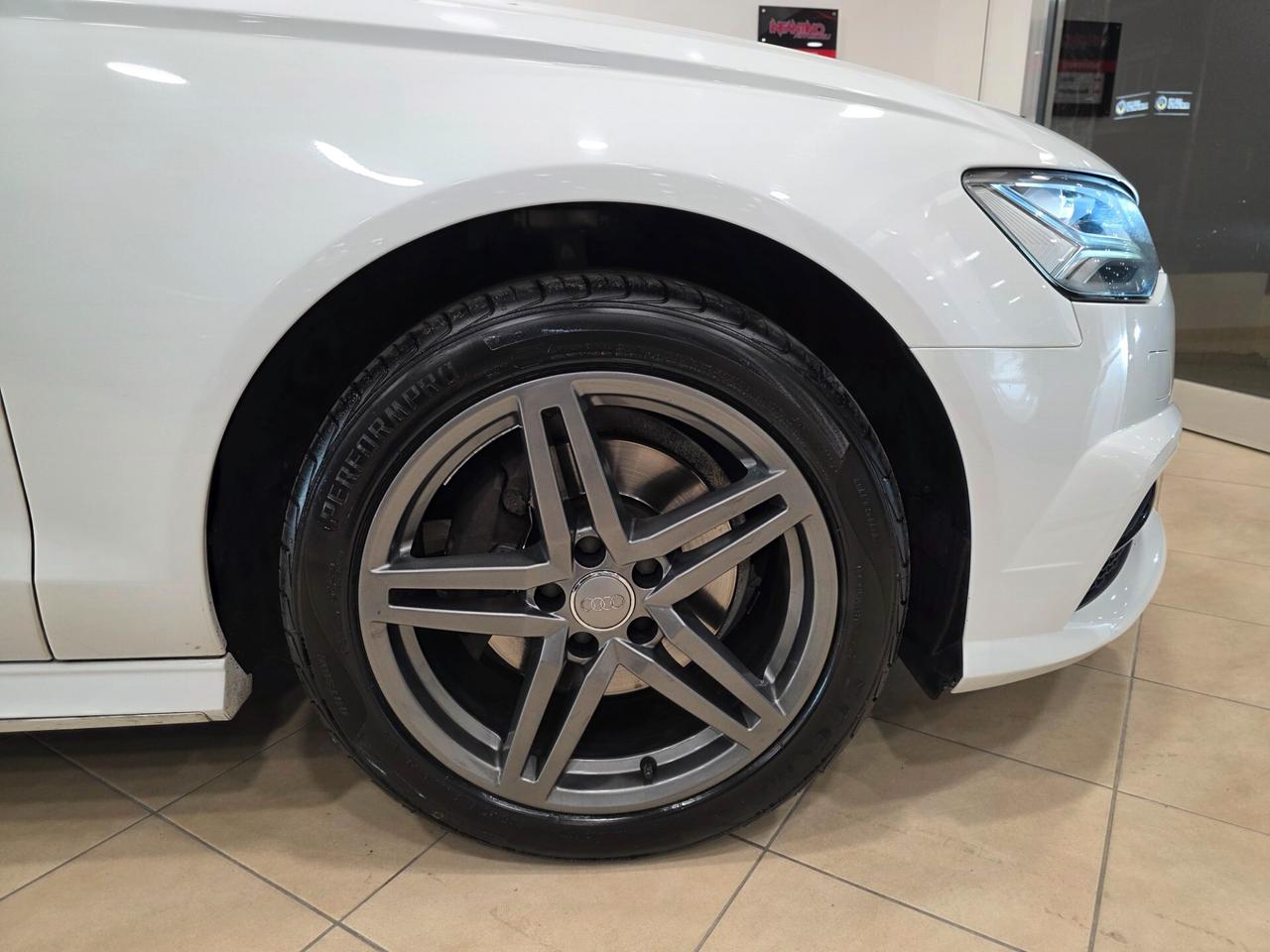 Audi A6 Avant 2.0 TDI 190 CV ultra S tronic Business