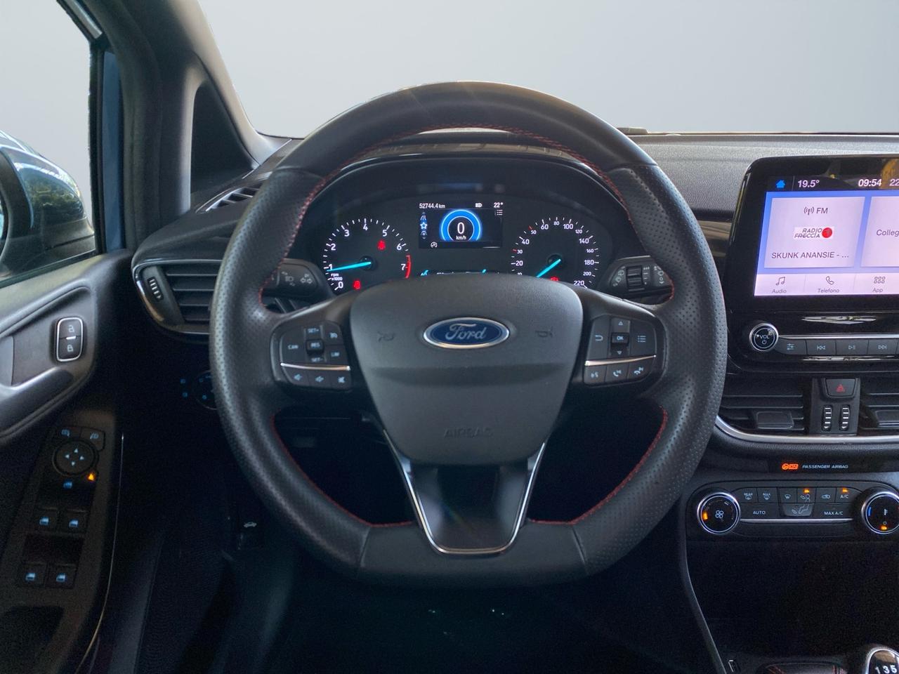 FORD Fiesta VII 2022 5p - Fiesta 5p 1.0 ecoboost h ST-Line 125cv