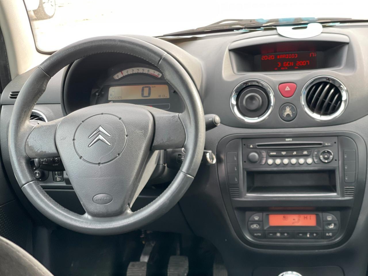 Citroen C3 1.1 airdream Exclusive Style Techno