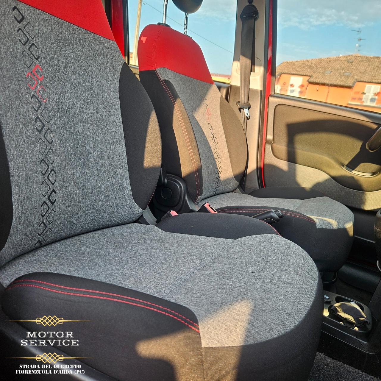 Fiat Panda 1.2 GPL PREZZO FINALE SOLO AGOSTO