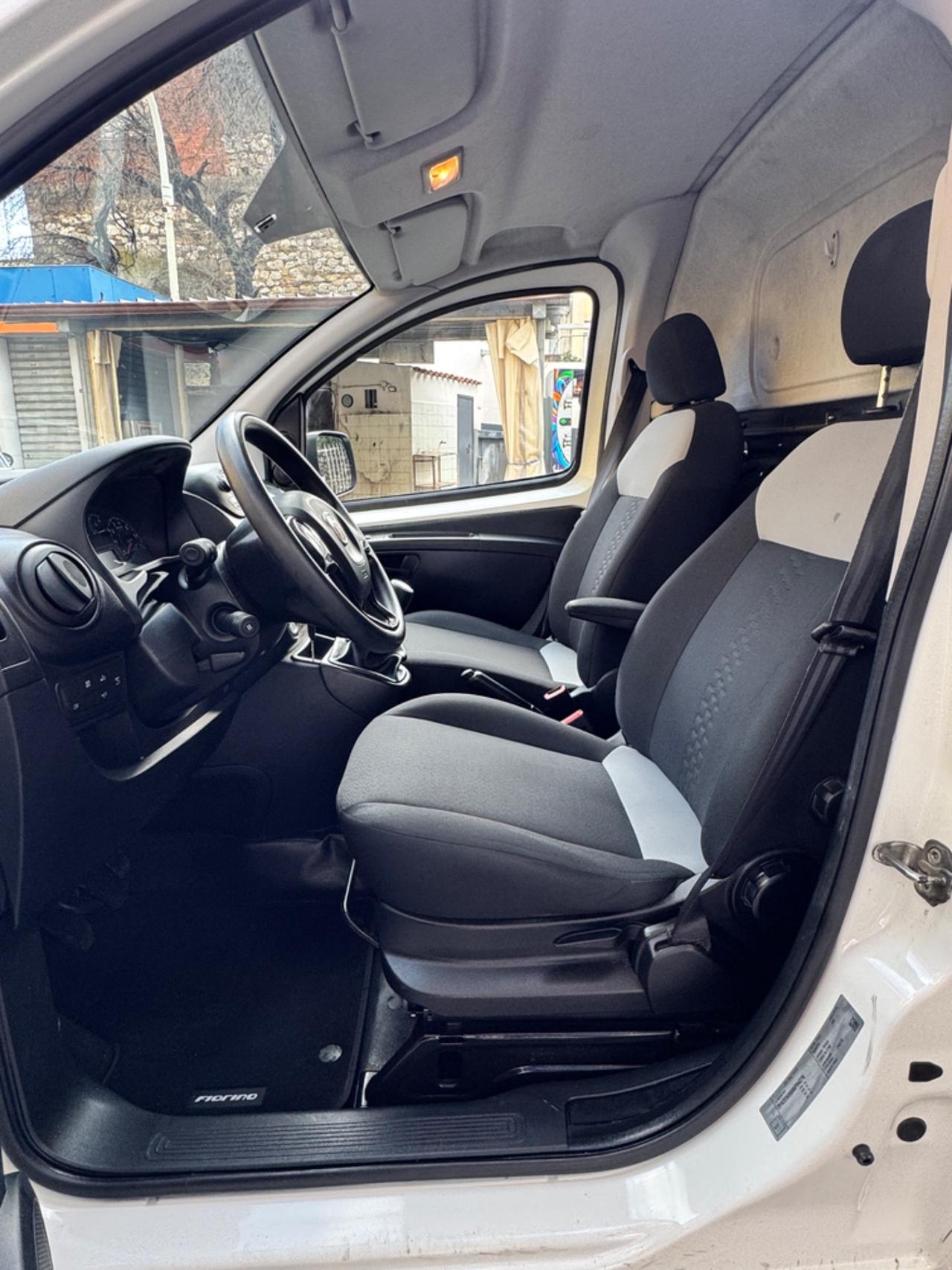 FIAT FIORINO 1.3 M-JET2 95CV IVA COMPRESA GARANZIA