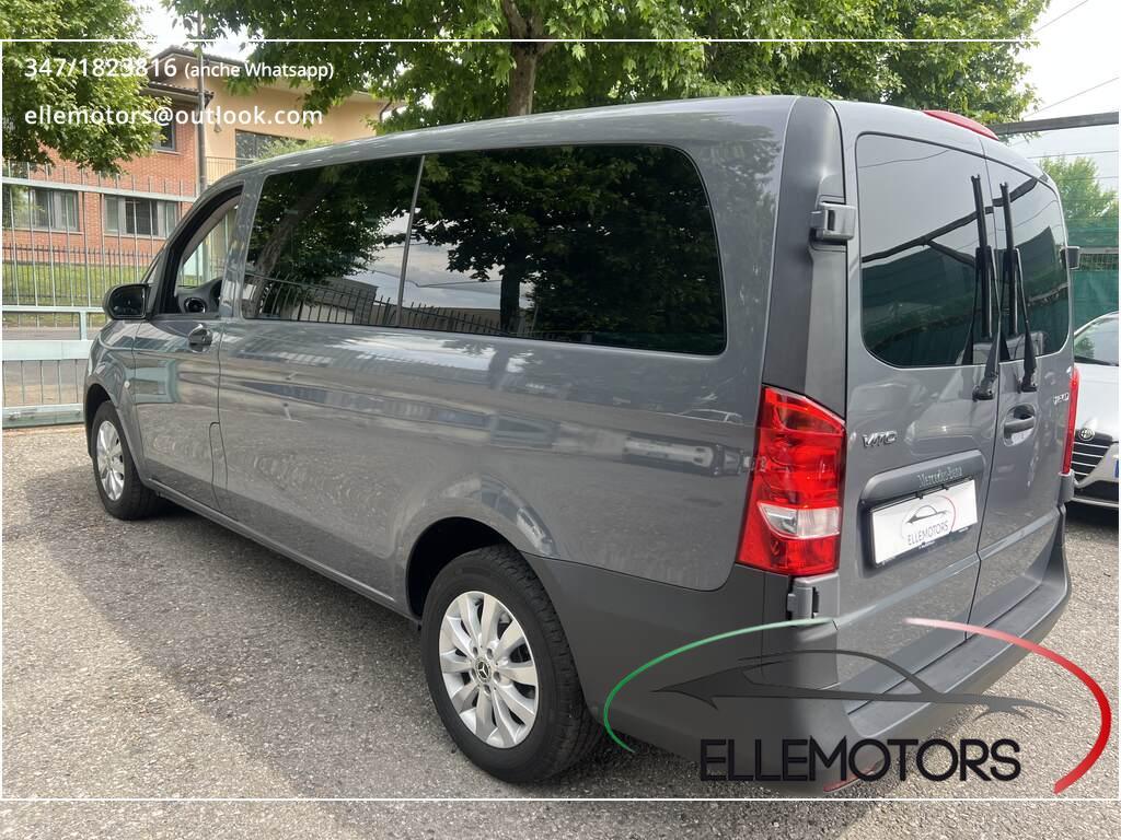 Mercedes Vito 116 cdi long mixto my20