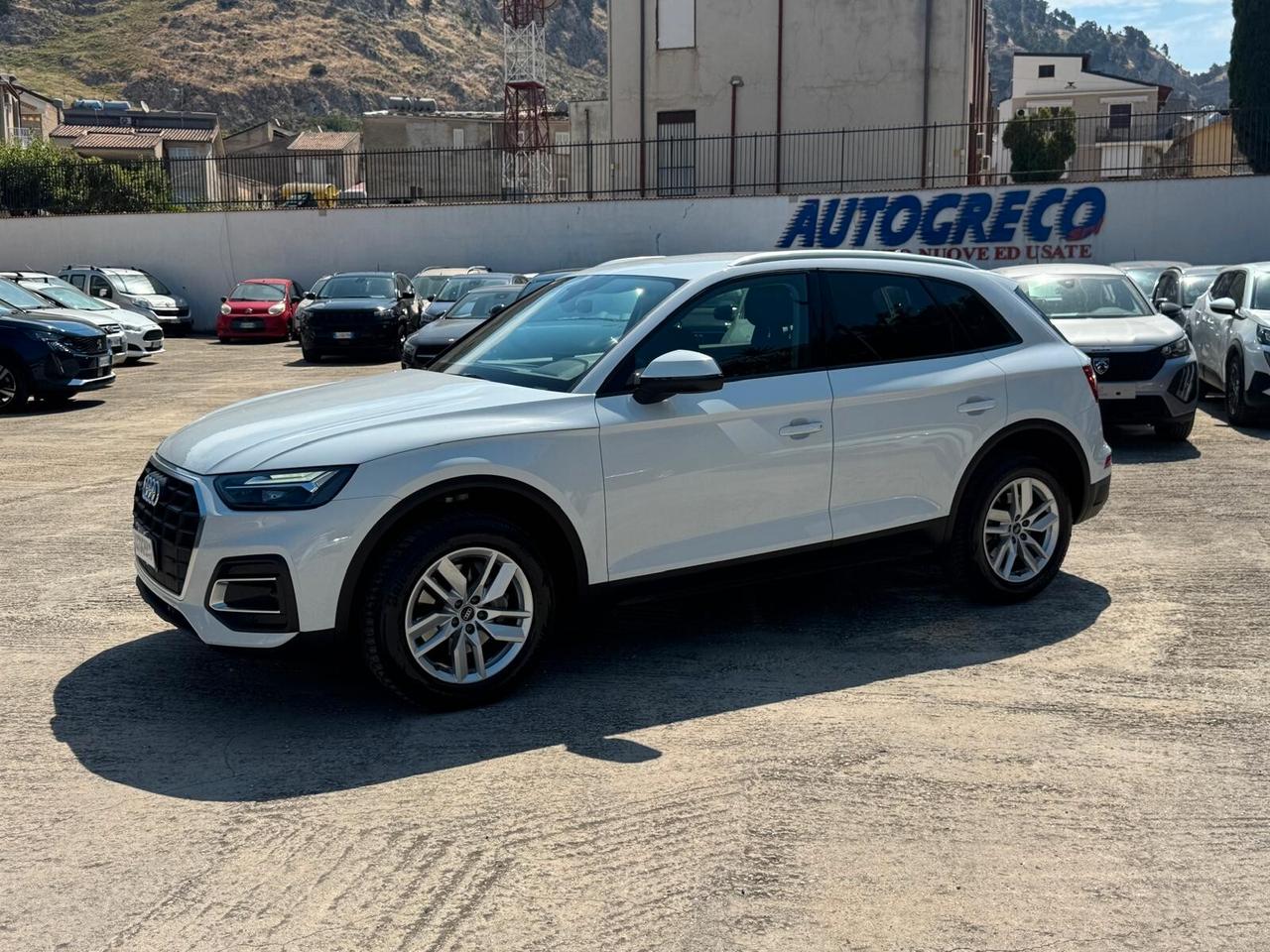 Audi Q5 40 TDI 204 CV quattro S tronic Business