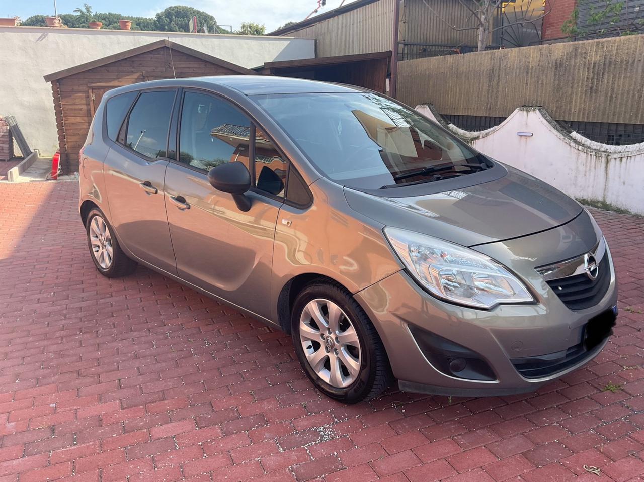 Opel Meriva 1.4 100CV Cosmo GPL
