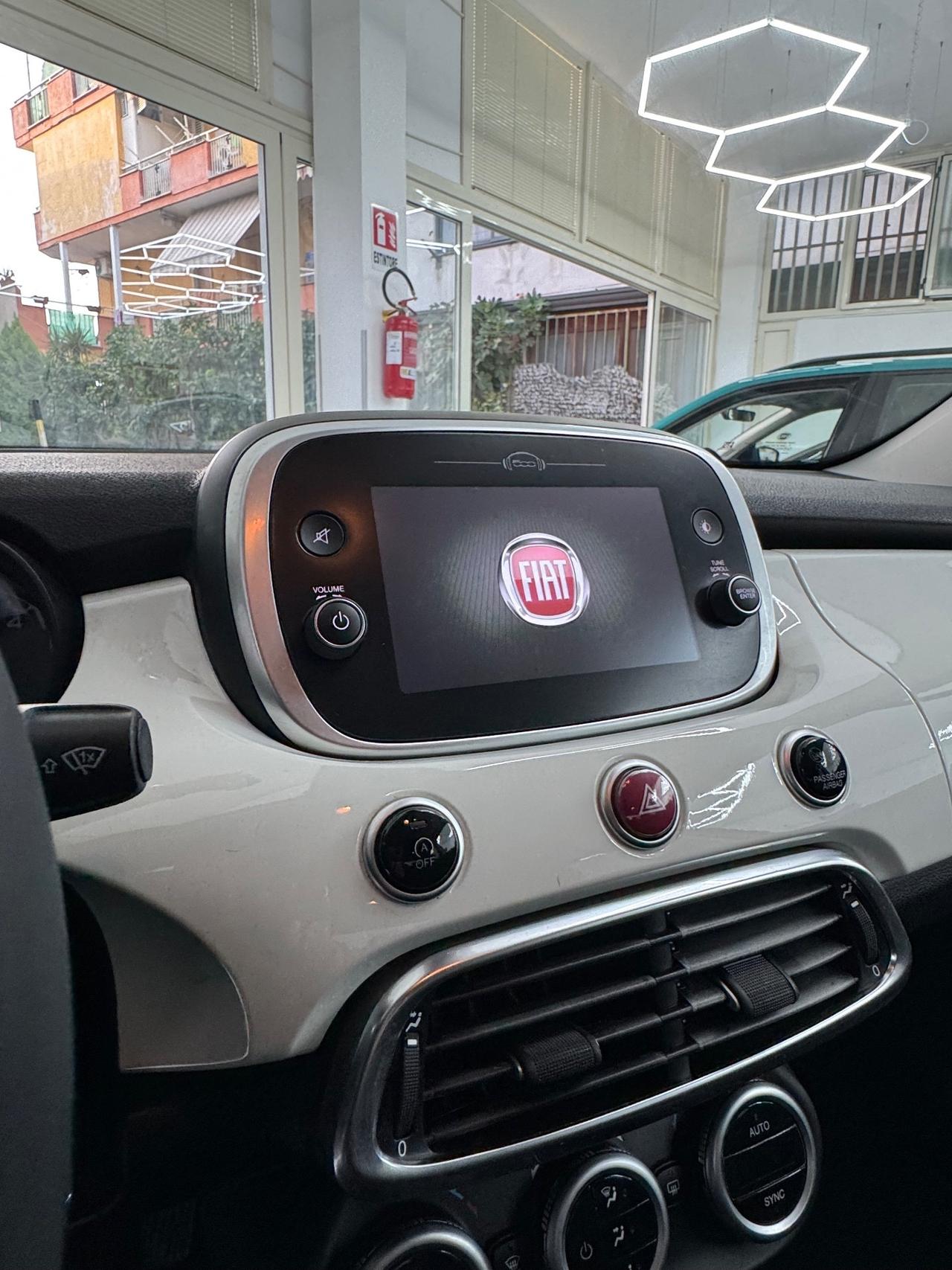 Fiat 500X 1.3 MultiJet 95 CV Cross