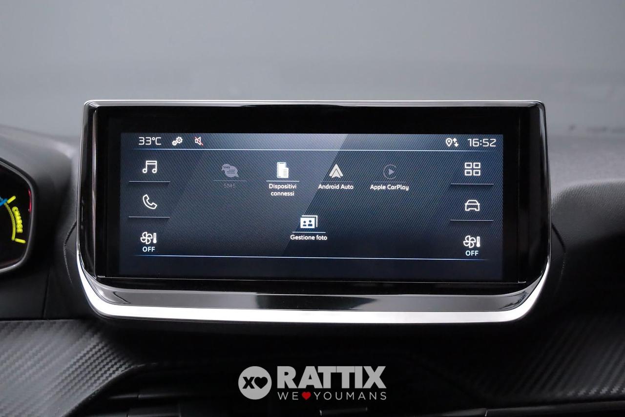 Peugeot 208 1.2 Hybrid 110CV Style e-DCS6