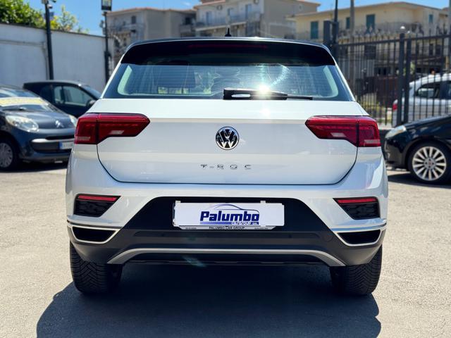 VOLKSWAGEN T-Roc 1.6 TDI SCR Style BlueMotion Technology