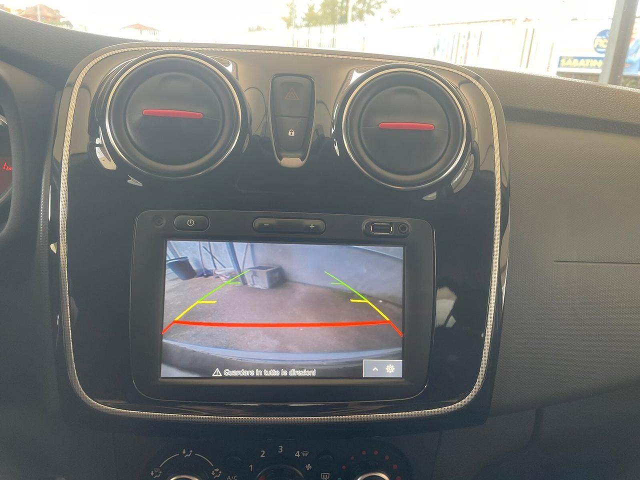 Dacia Sandero Stepway 0.9 TCe 90 CV Techroad