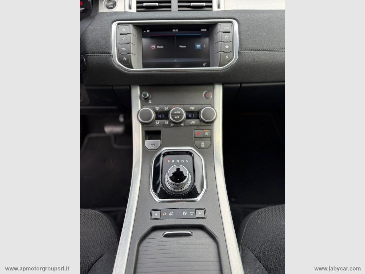 LAND ROVER RR Evoque 2.0 TD4 150 CV 5p. PRESTIGE