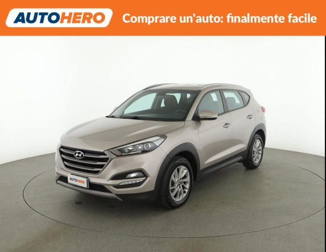 HYUNDAI Tucson 1.7 CRDi Comfort