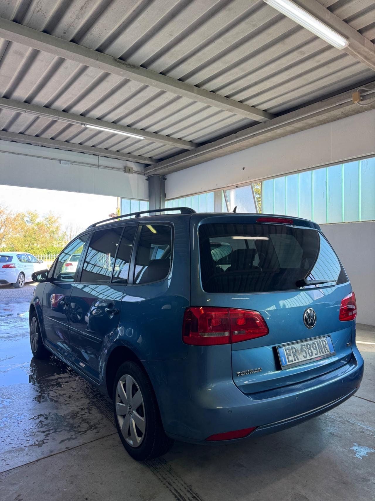 Volkswagen Touran 1.6 TDI Comfortline
