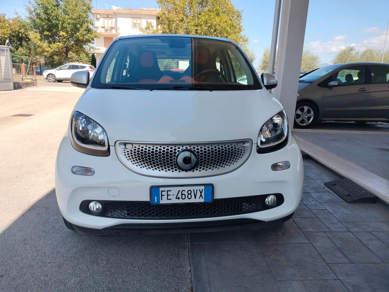 Smart ForFour 90 0.9 Turbo Passion